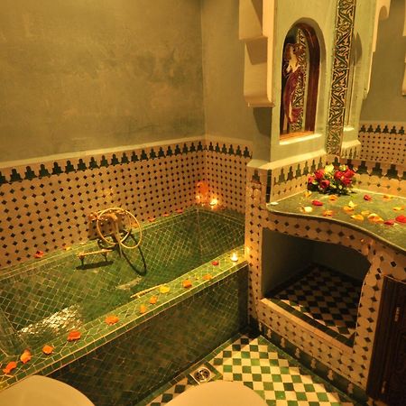 Riad Salam Fes Fez Exterior foto
