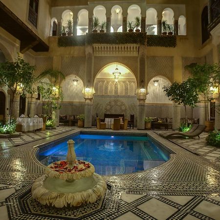 Riad Salam Fes Fez Exterior foto