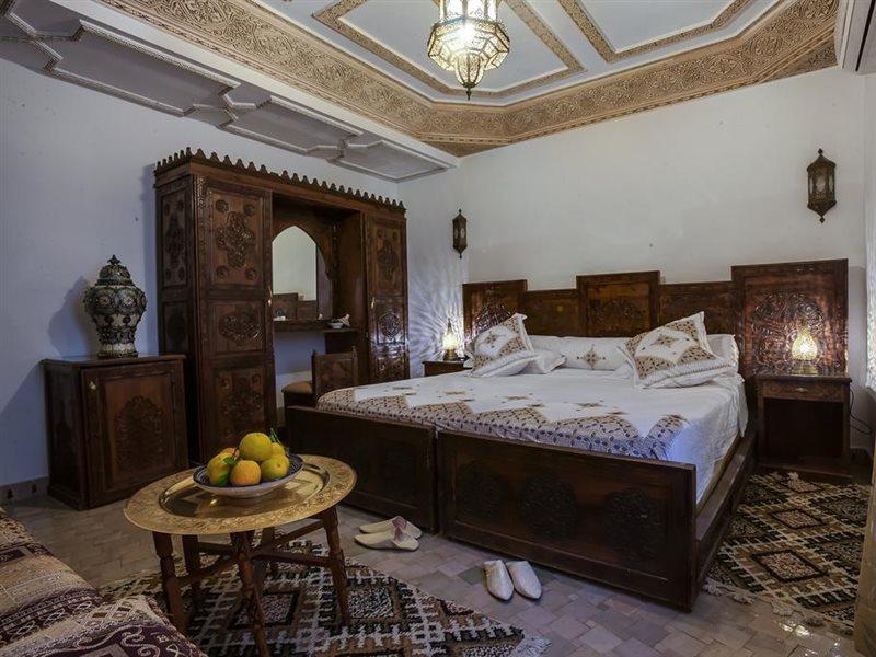 Riad Salam Fes Fez Exterior foto