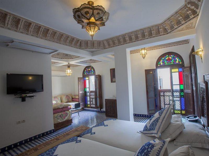 Riad Salam Fes Fez Exterior foto