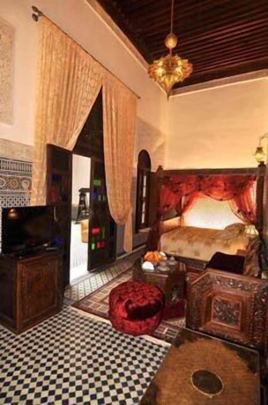 Riad Salam Fes Fez Exterior foto
