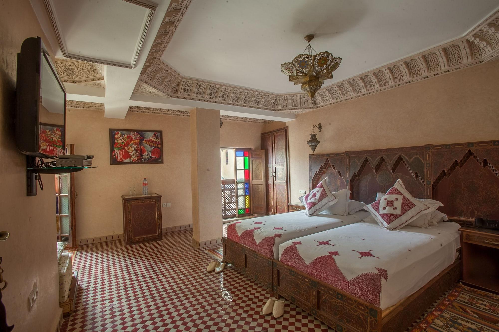 Riad Salam Fes Fez Exterior foto