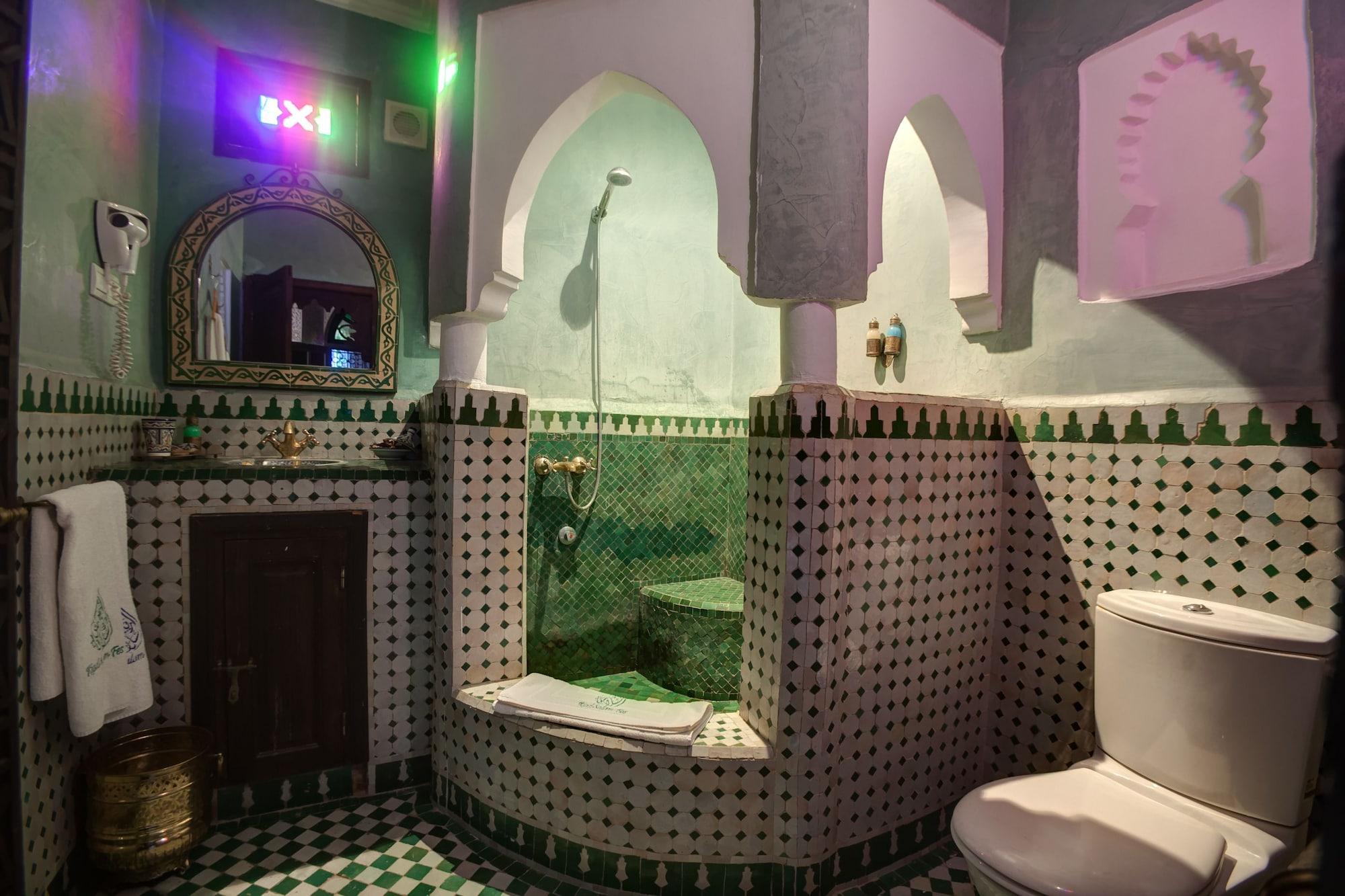 Riad Salam Fes Fez Exterior foto
