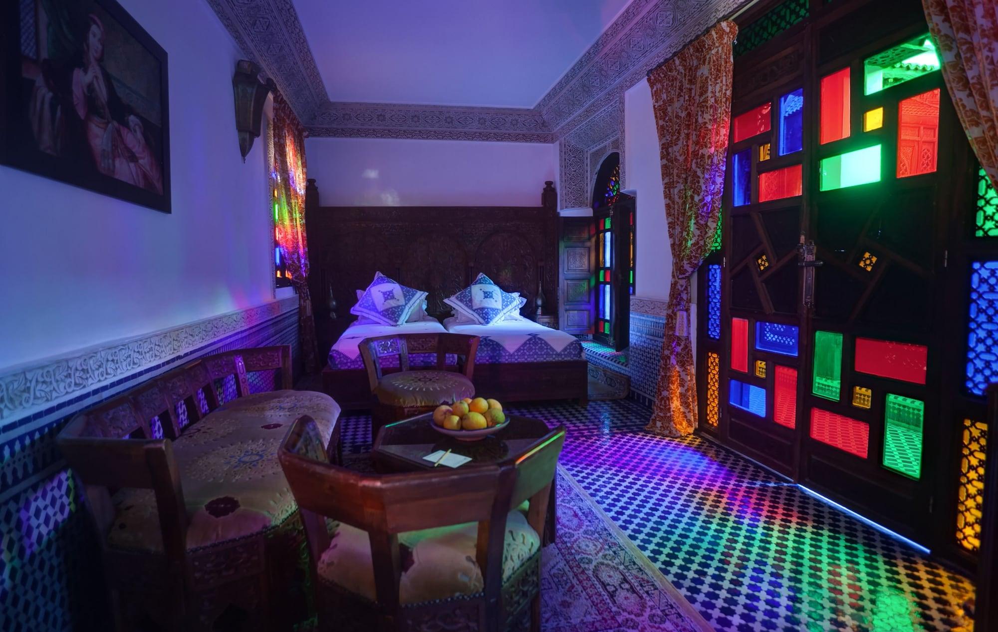 Riad Salam Fes Fez Exterior foto