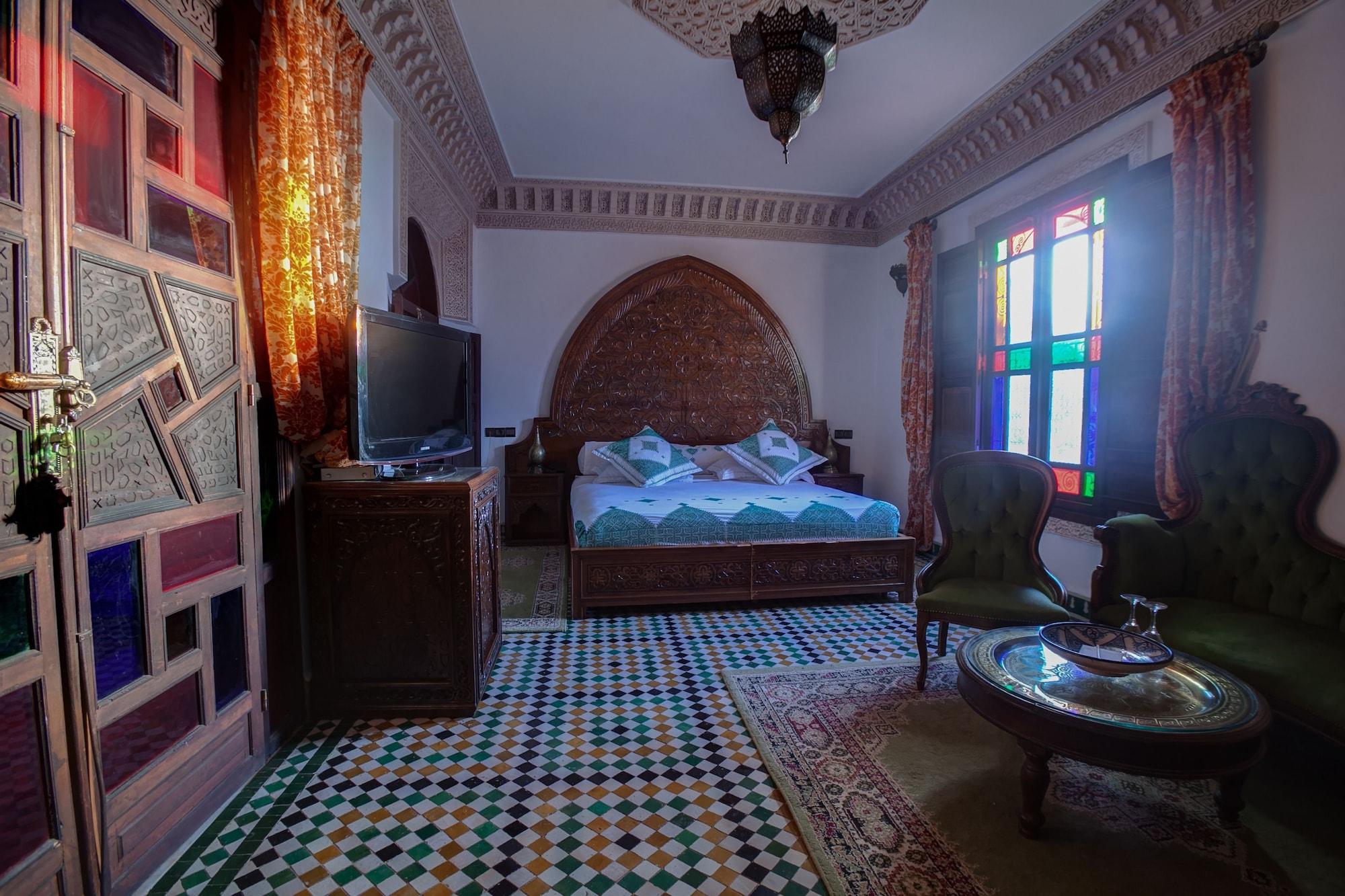 Riad Salam Fes Fez Exterior foto