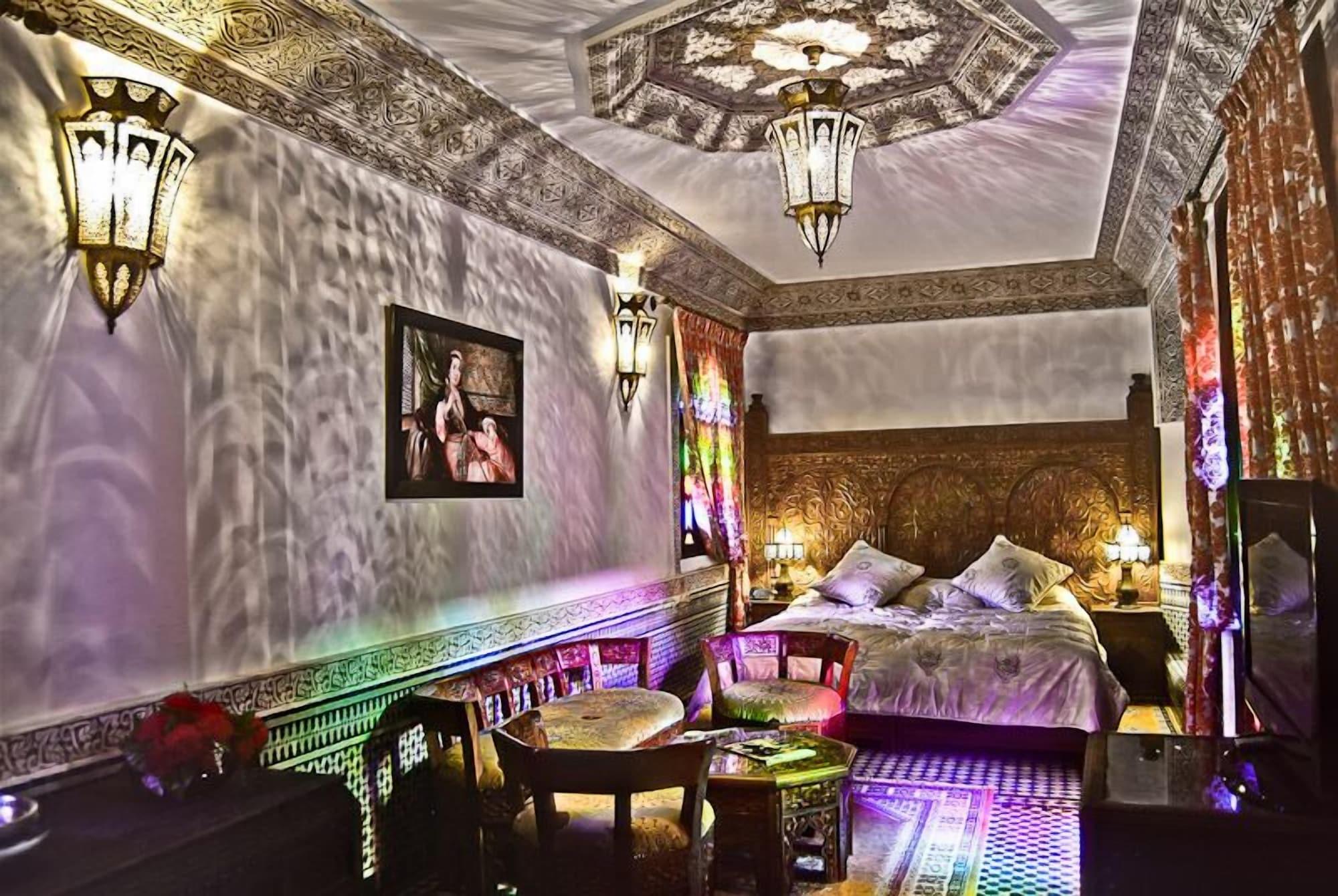 Riad Salam Fes Fez Exterior foto