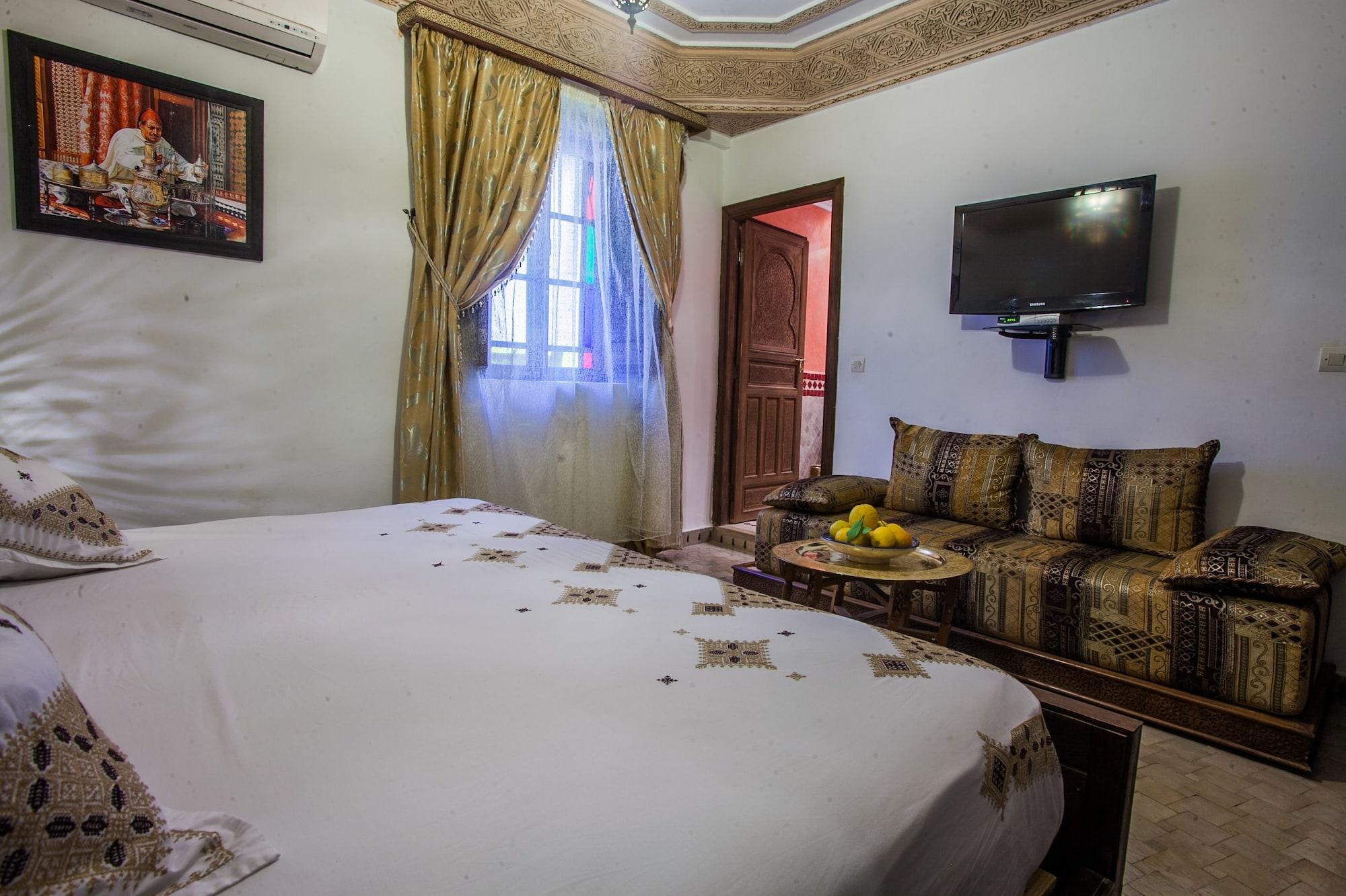 Riad Salam Fes Fez Exterior foto