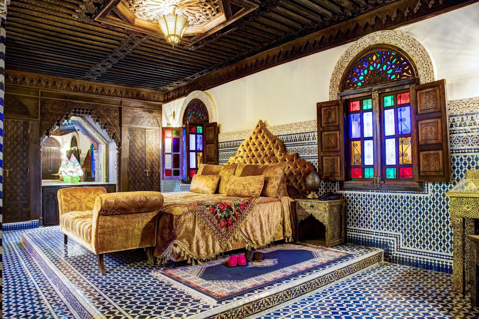 Riad Salam Fes Fez Exterior foto