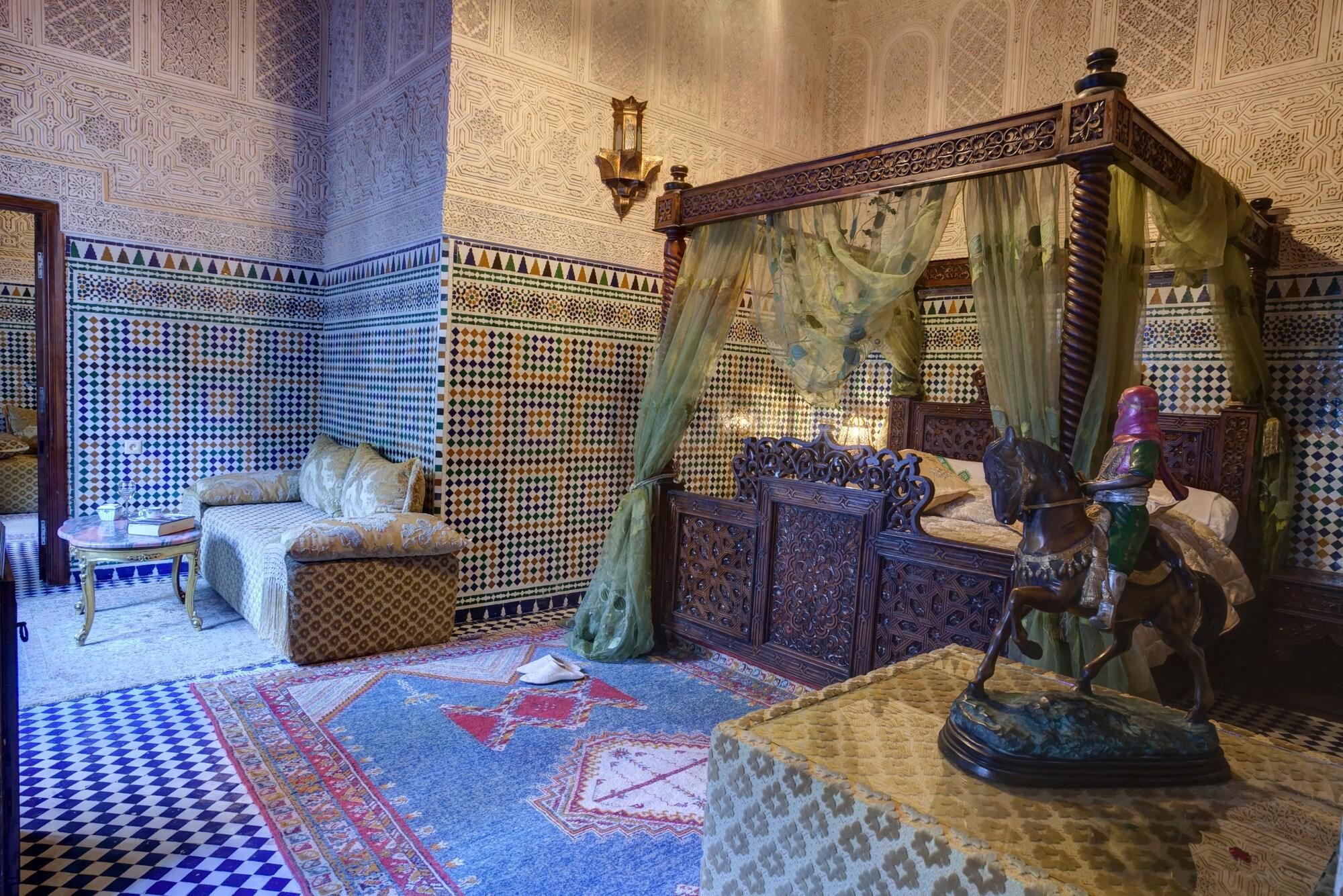 Riad Salam Fes Fez Exterior foto