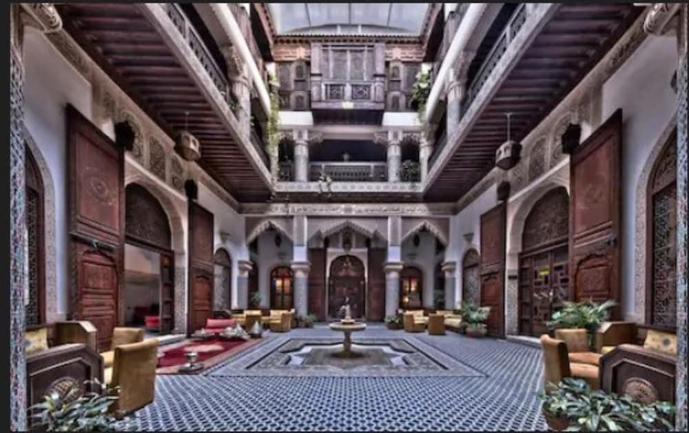 Riad Salam Fes Fez Exterior foto