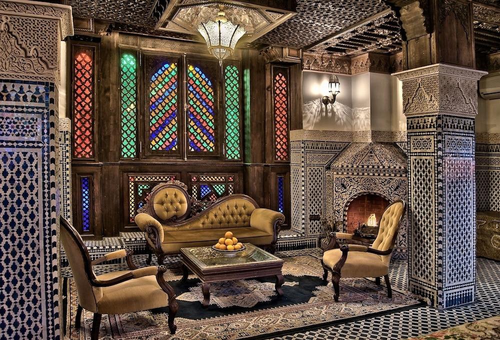 Riad Salam Fes Fez Exterior foto