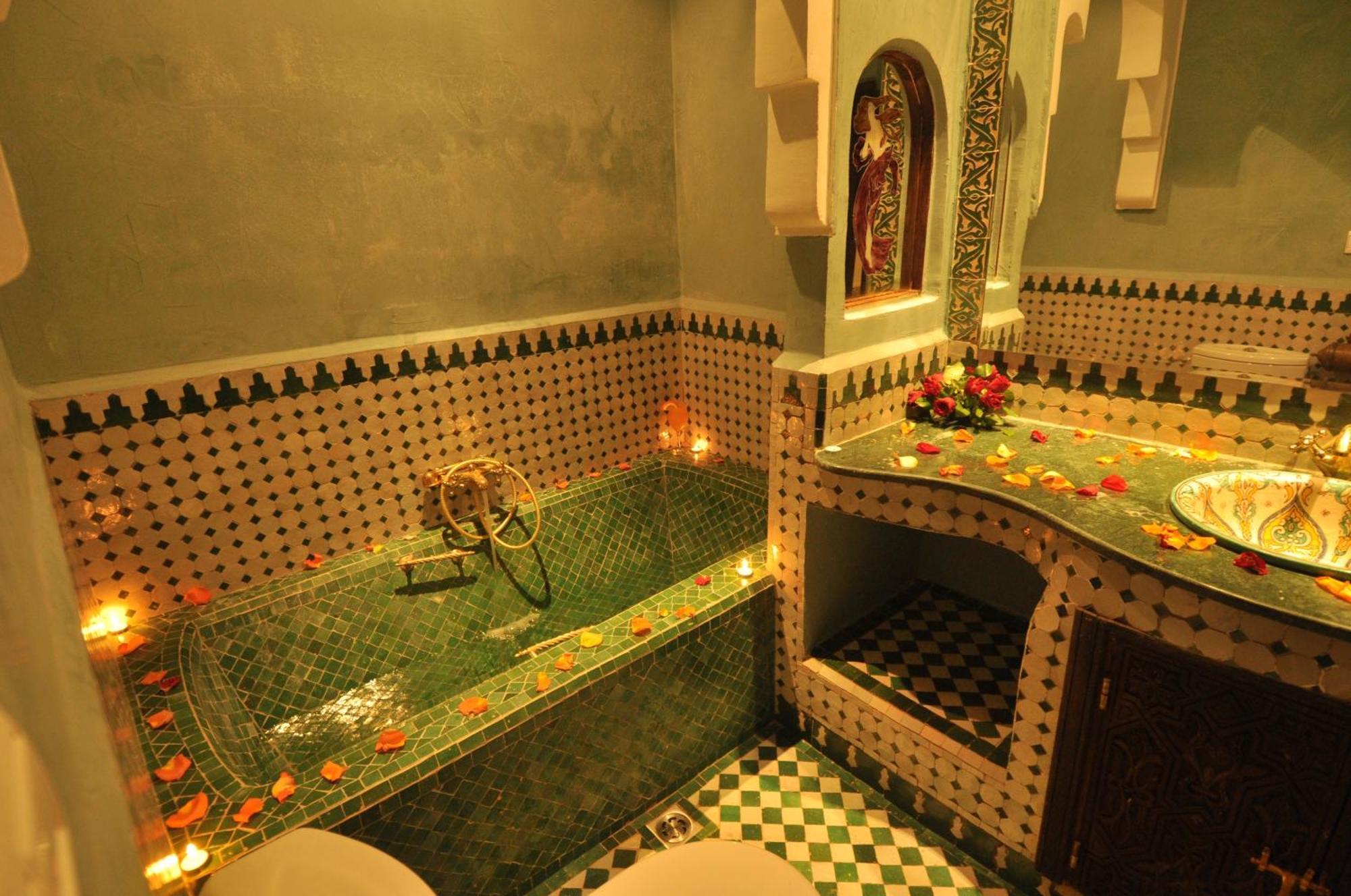 Riad Salam Fes Fez Exterior foto
