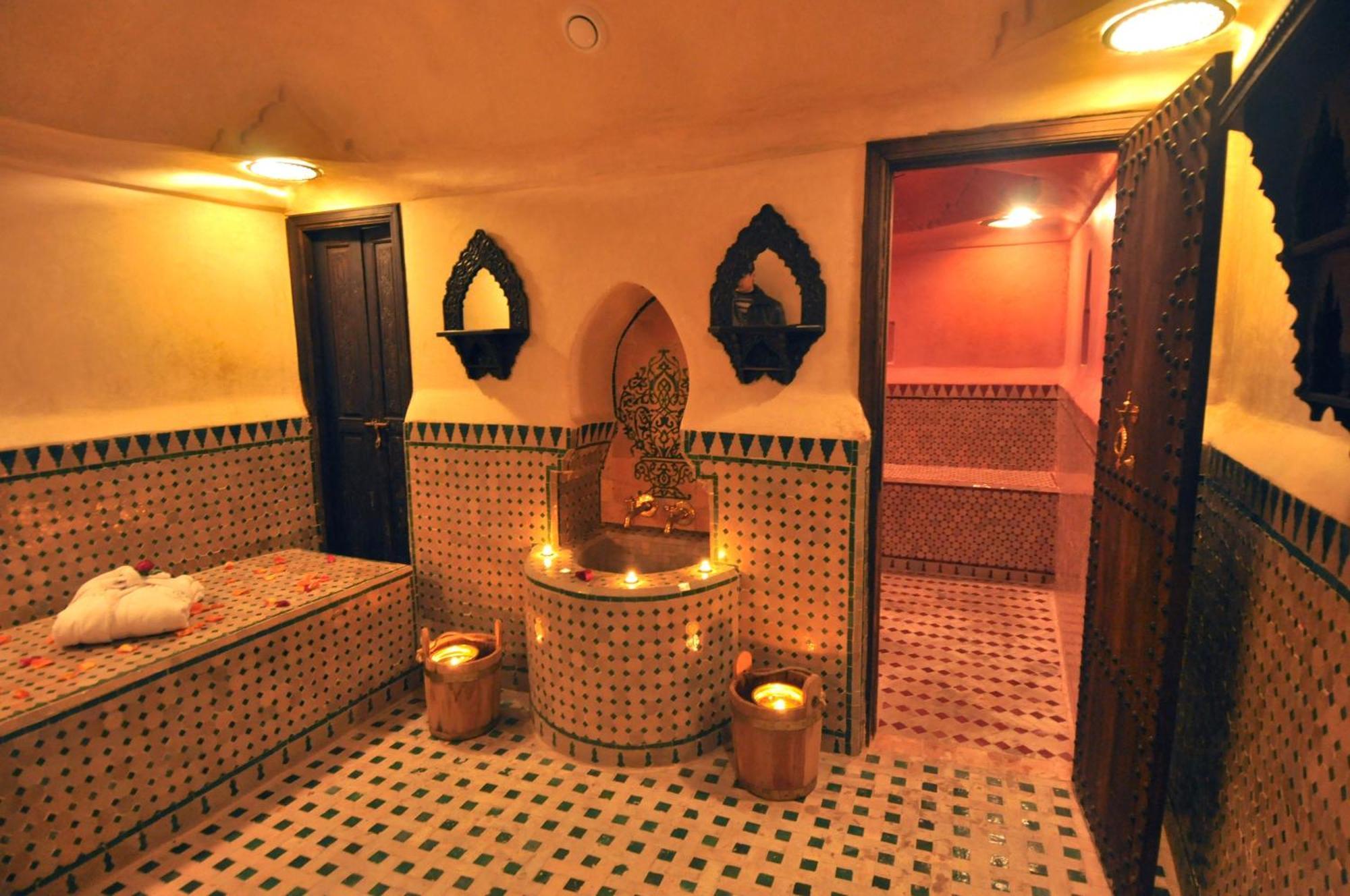 Riad Salam Fes Fez Exterior foto