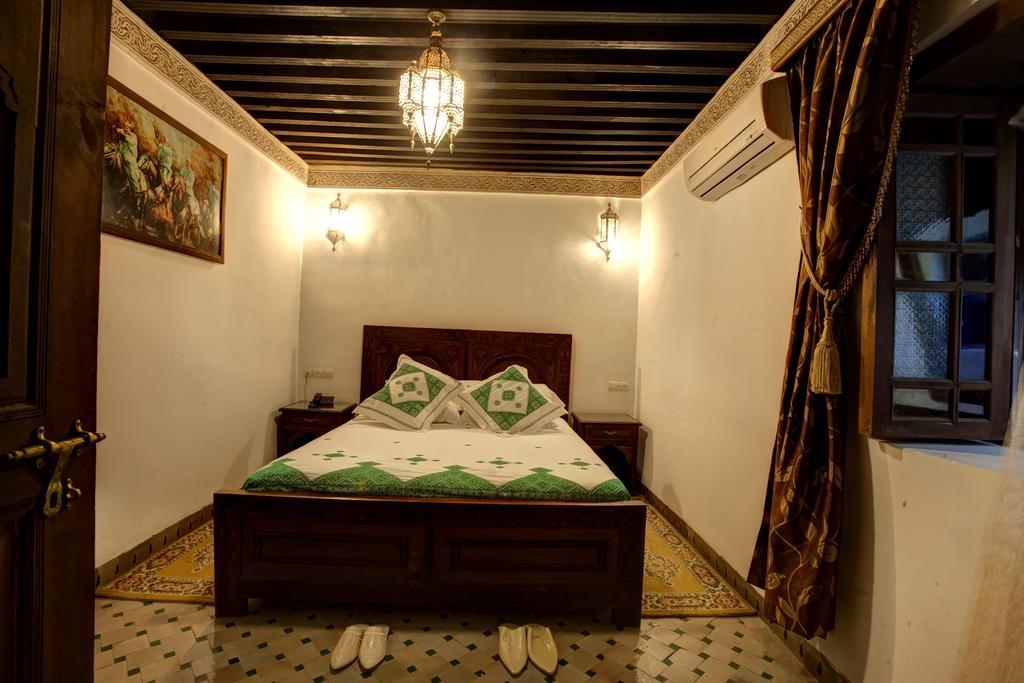 Riad Salam Fes Fez Quarto foto