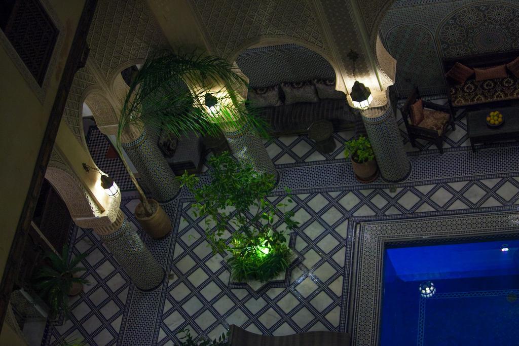 Riad Salam Fes Fez Exterior foto