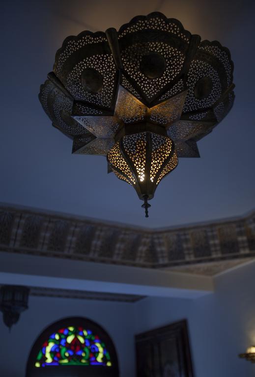Riad Salam Fes Fez Exterior foto