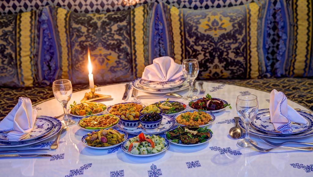 Riad Salam Fes Fez Exterior foto