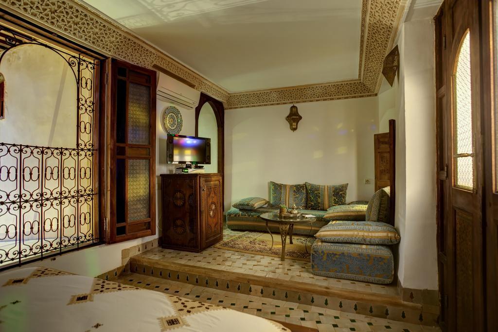 Riad Salam Fes Fez Exterior foto