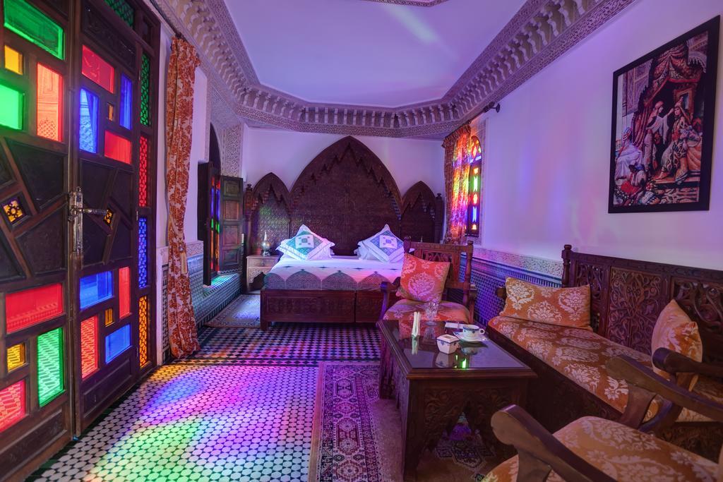 Riad Salam Fes Fez Exterior foto