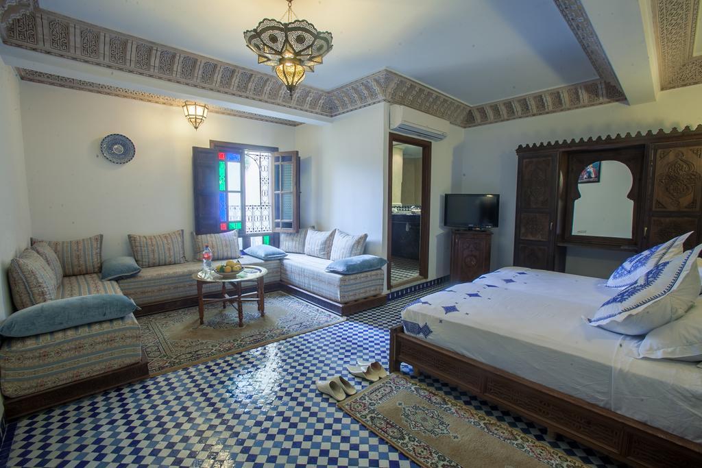 Riad Salam Fes Fez Exterior foto