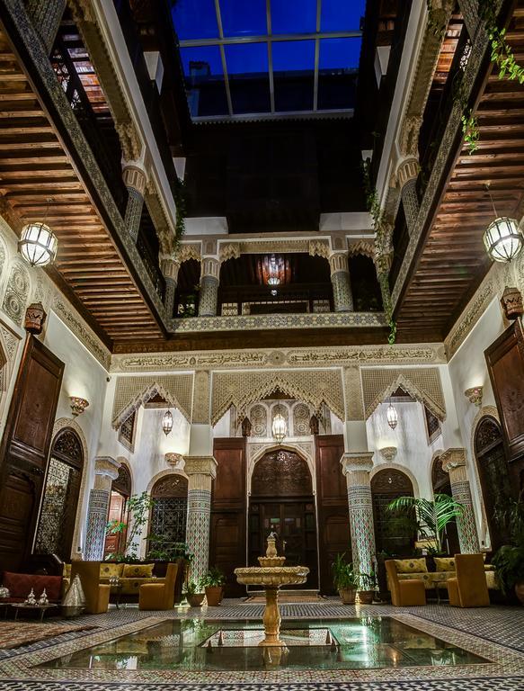 Riad Salam Fes Fez Exterior foto