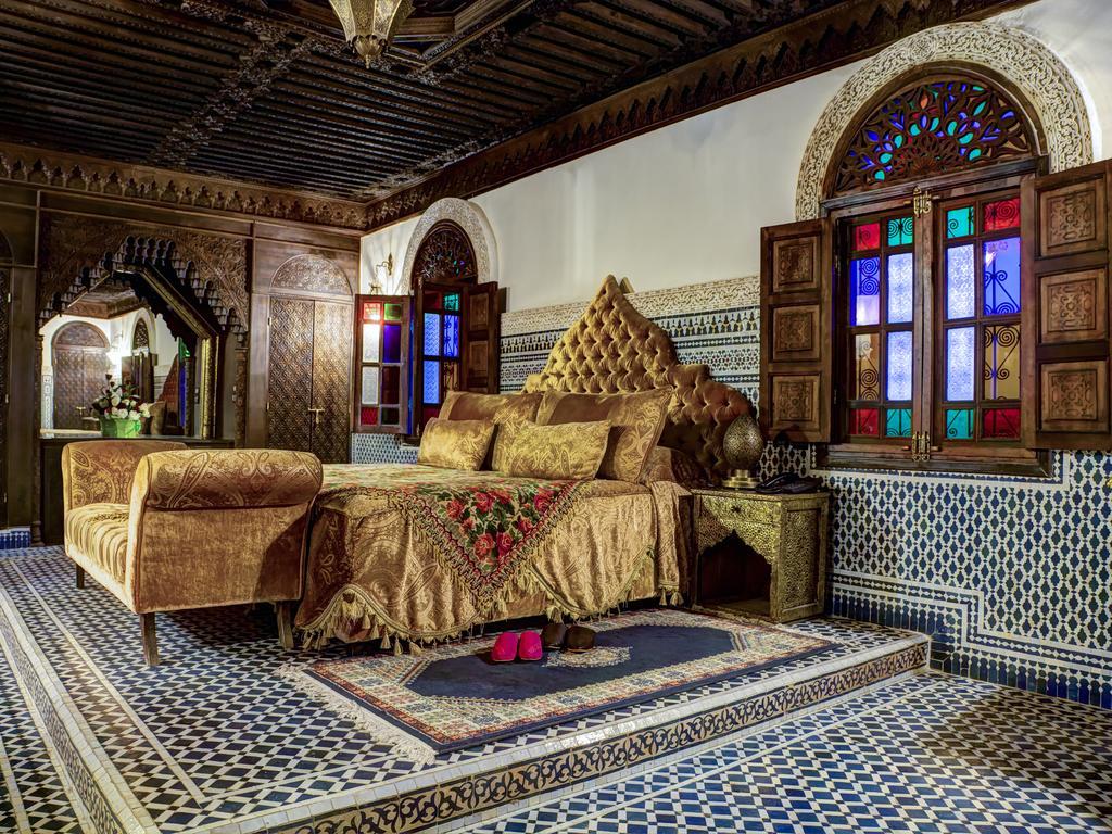 Riad Salam Fes Fez Exterior foto