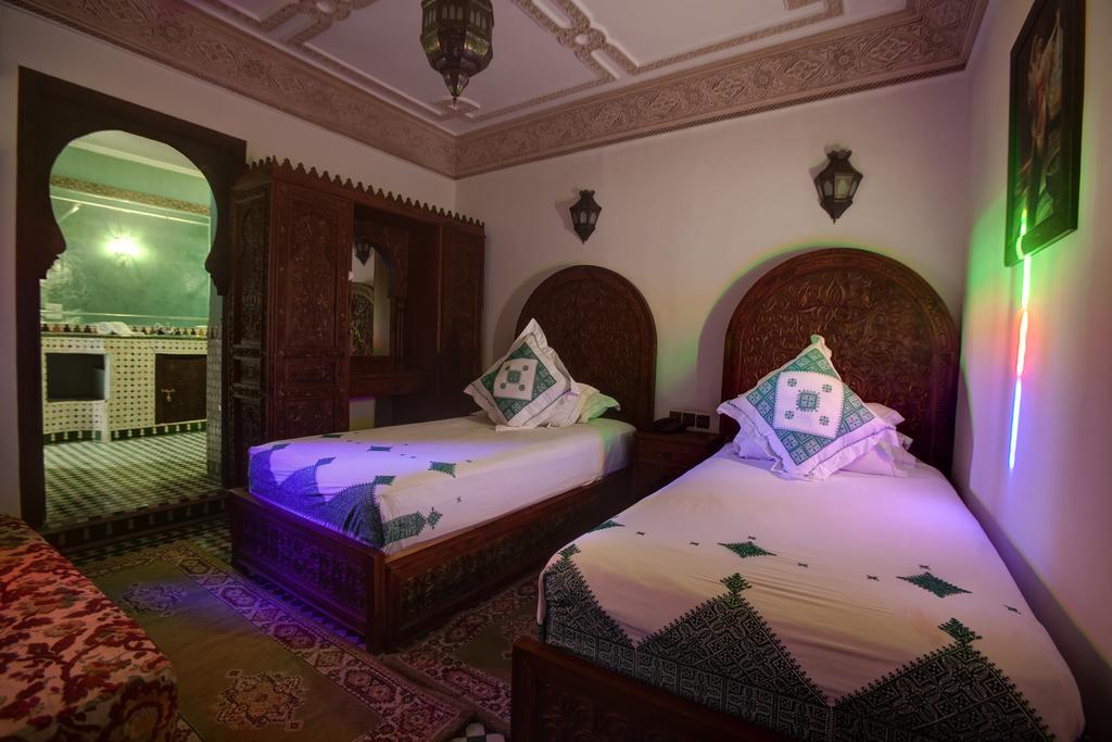 Riad Salam Fes Fez Exterior foto
