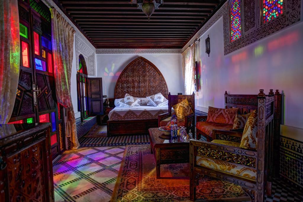 Riad Salam Fes Fez Quarto foto