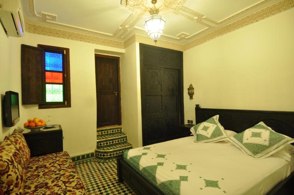 Riad Salam Fes Fez Quarto foto