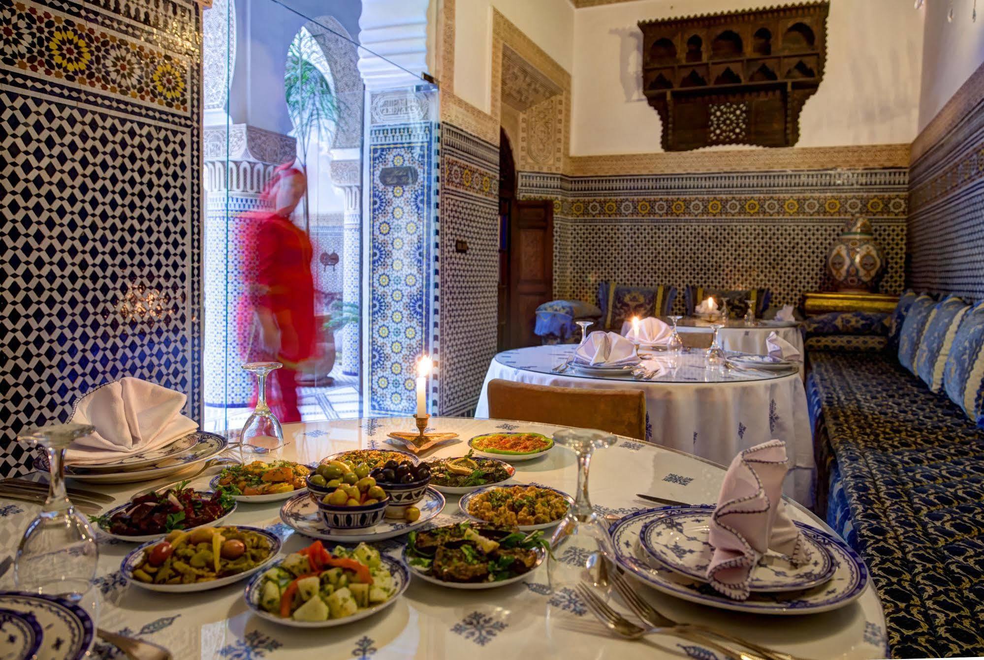 Riad Salam Fes Fez Exterior foto