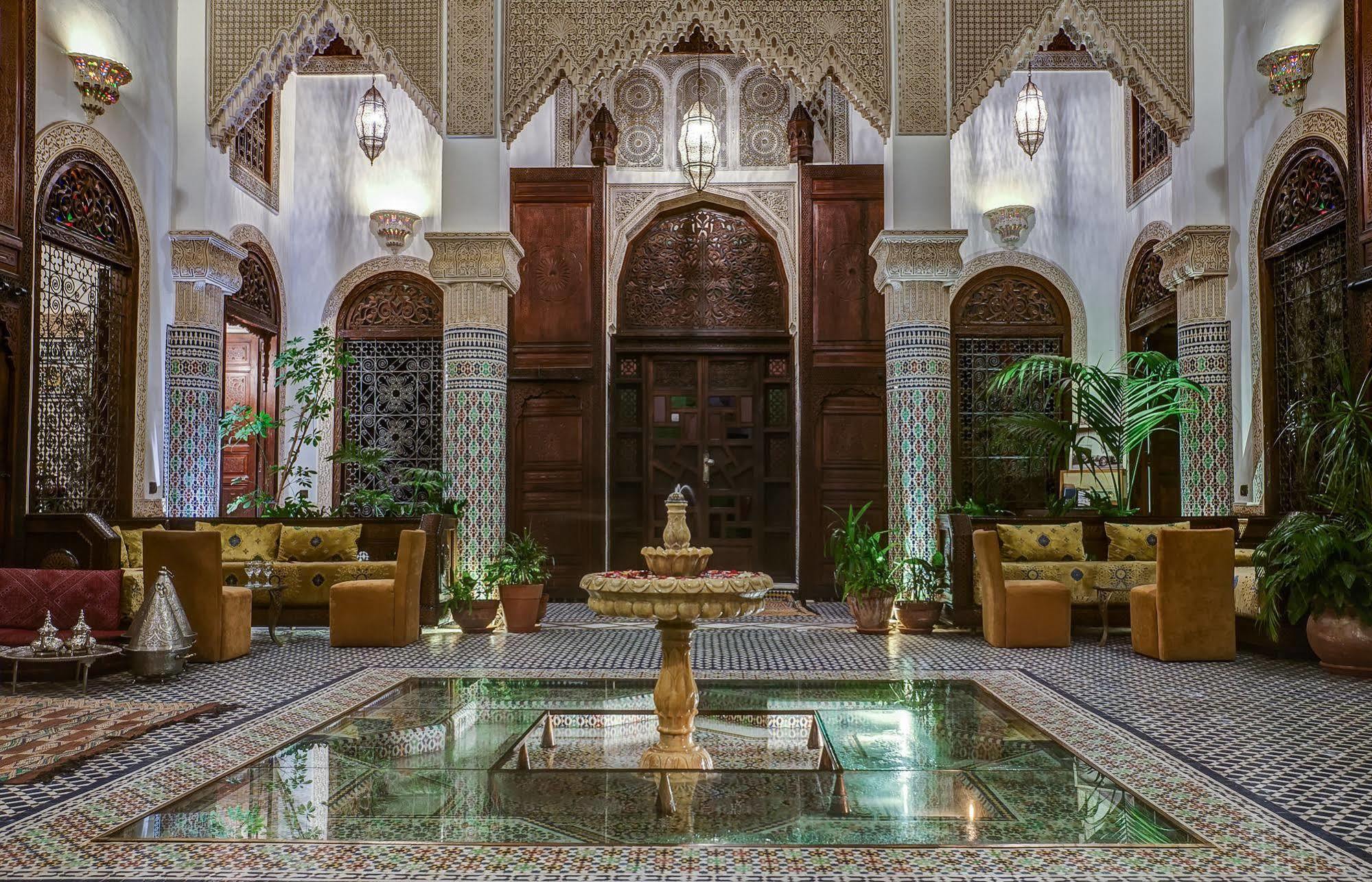 Riad Salam Fes Fez Exterior foto