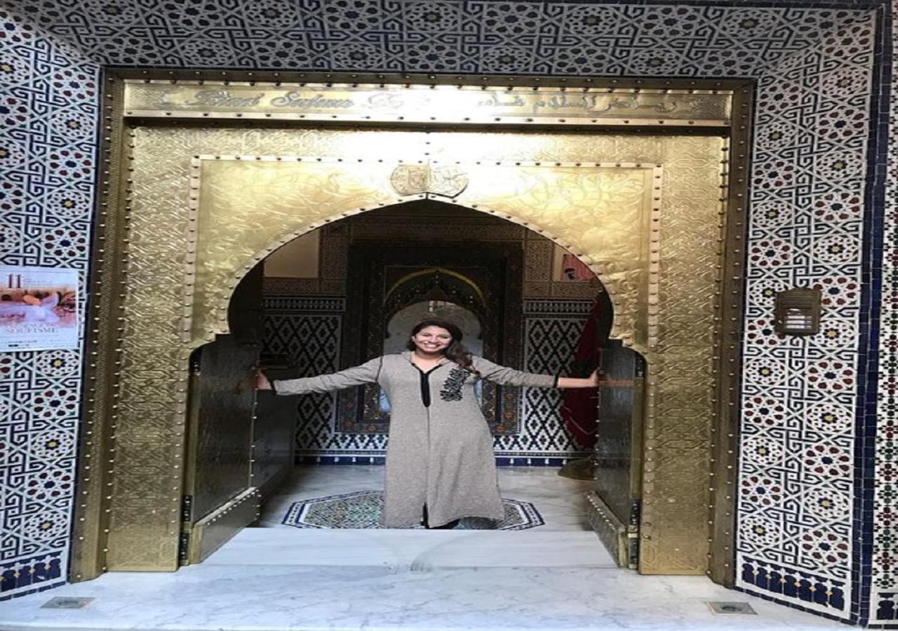 Riad Salam Fes Fez Exterior foto
