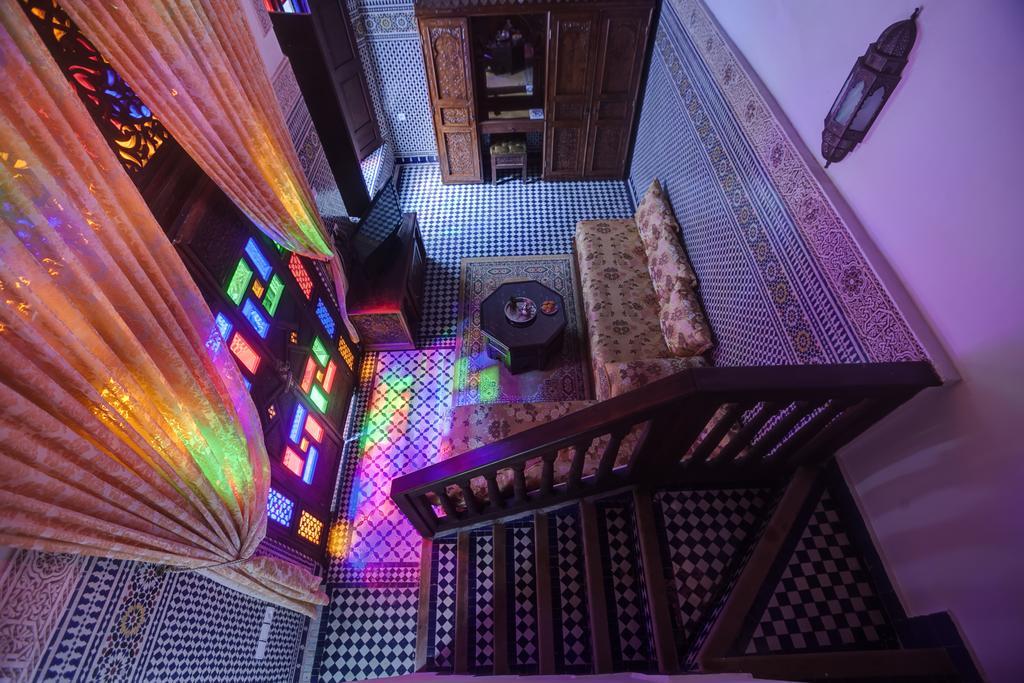 Riad Salam Fes Fez Exterior foto