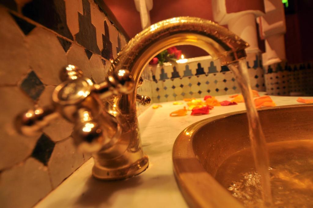 Riad Salam Fes Fez Quarto foto